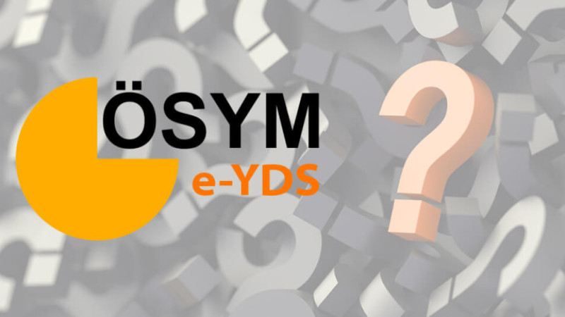 e-YDS 2025/10 Başvuruları Başladı