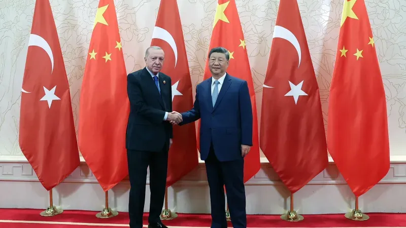 Erdoğan’dan Şanghay Zirvesi’nde Kritik Mesajlar