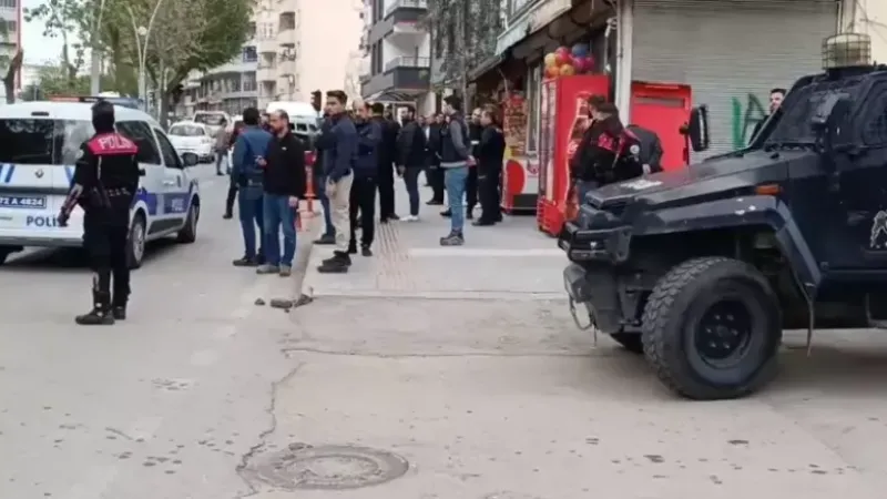 Komşusunu 7 Kurşunla Öldüren Zanlıdan Şoke Eden İfade