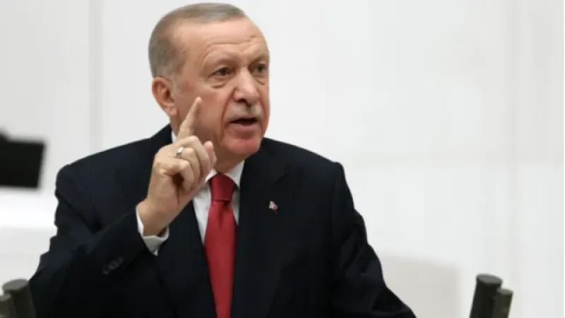 Erdoğan: “Saflarımızı Sıklaştırıp Genişletiyoruz”