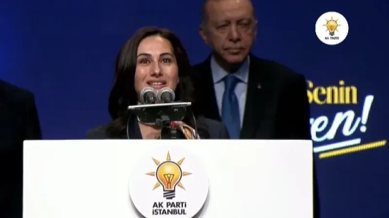 Beykoz Belediye Başkan Vekili AK Parti’ye Katıldı