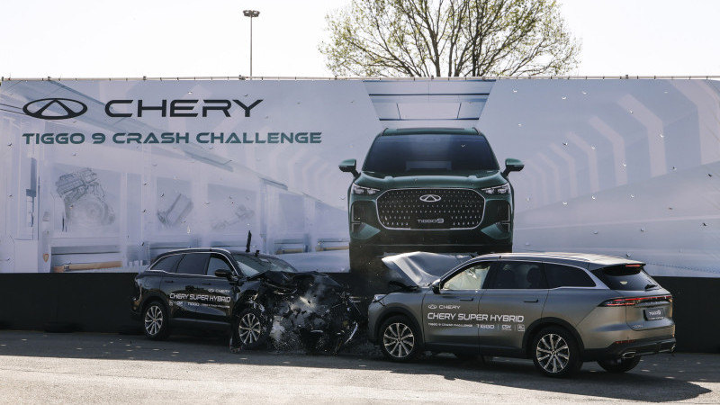 Chery Grubu Ağustos Ayında 243 Bin Adetlik Rekor  Satışa İmza Attı!