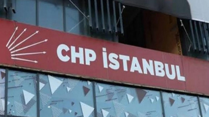 İstanbul CHP İl Kongresi’ne “Durdurma” Kararı