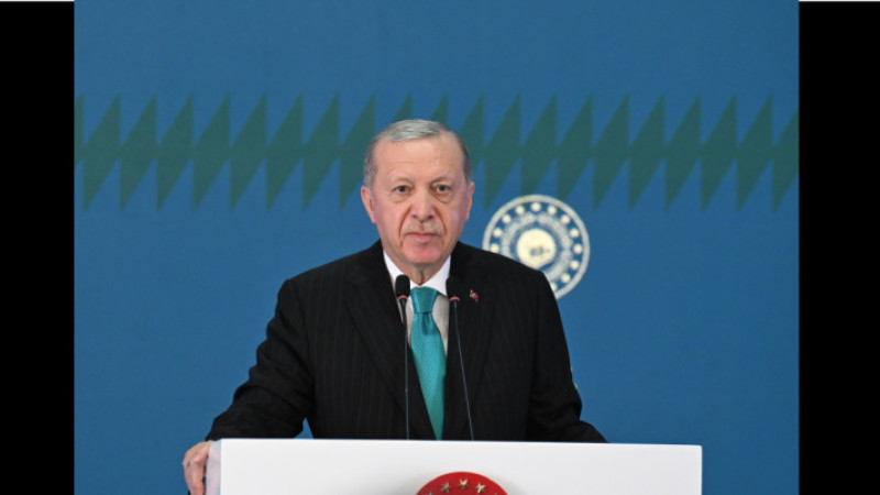 Cumhurbaşkanı Erdoğan: “Biz Bu Coğrafyada Misafir Değil, Ev Sahibiyiz”