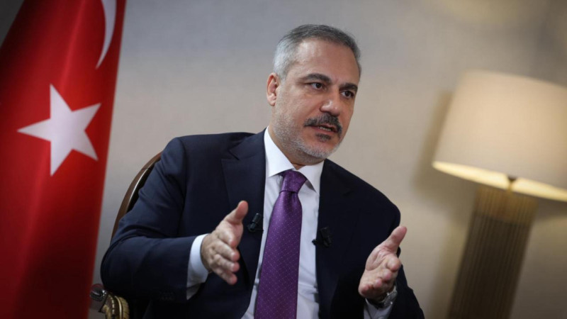 Bakan Fidan: İsrail’in Yayılmacı Politikalarına Karşı Ortak Tedbirler Şart