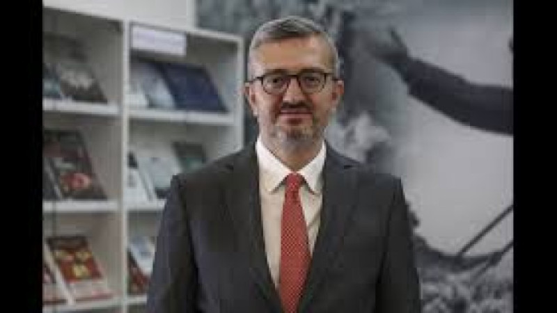 Burhanettin Duran: Türkiye Nükleer Enerji İle Geleceğe Yön Veriyor