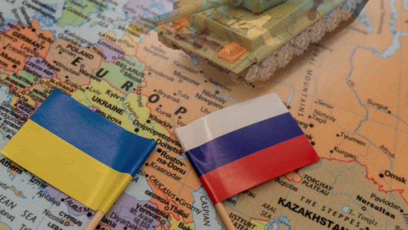 Kremlin: Rusya-Ukrayna Barış Görüşmeleri Askıya Alındı