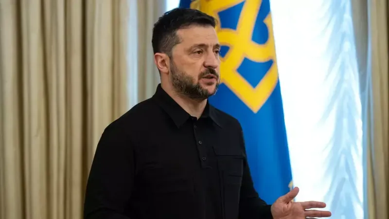 Zelenski: Rus Saldırılarında 4 Kişi Öldü, 40’tan Fazla Yaralı Var