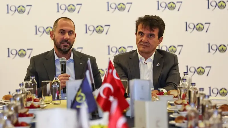 1907 Fenerbahçe Derneği’nden Tarihi Hamle: İtalya’da Voleybol Ortaklığı