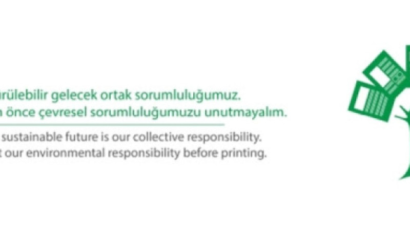 SÜRDÜRÜLEBİLİR BİR DÜNYA İÇİN BARIŞ: GELECEĞE ORTAK SÖZÜMÜZ
