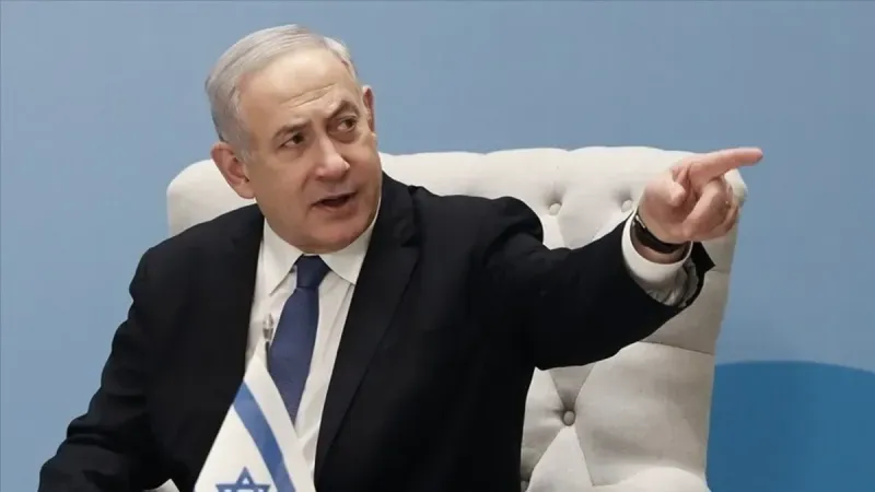 Netanyahu'dan Gazze'ye 'derhal saldırı' emri