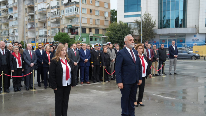 19 Ekim Muhtarlar Günü Kartal’da Kutlandı