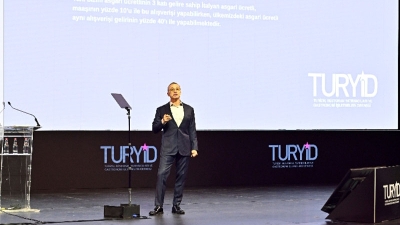“Kesişme Noktası” Temasıyla Geleceğin Sofralarını Konuştu