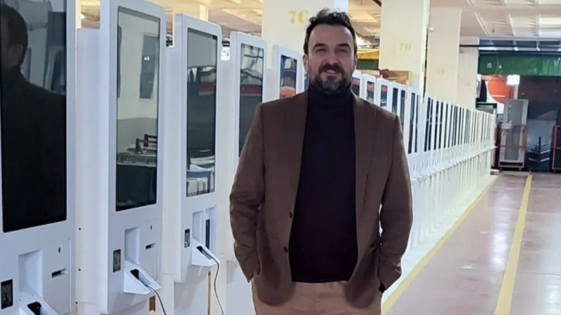 Parcela ile sinema salonlarında yeni nesil kiosklar   