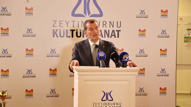Zeytinburnu Kültür Sanat Yeni Sezonu Bir Fotoğraf Sergisiyle Karşıladı