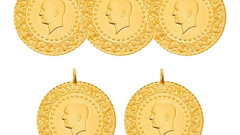 Altın Yeni Güne Yükselişle Başladı