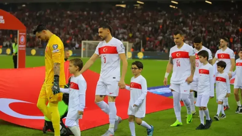 Türkiye Gürcistan’ı 4–1’le Geçti !