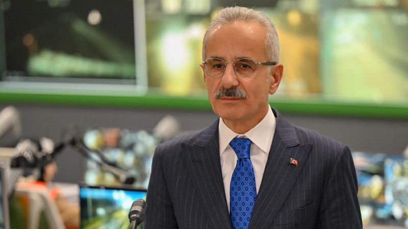 Bakan Uraloğlu: İyidere Lojistik Limanı, Karadeniz’in Yeni Ticaret Üssü Olacak