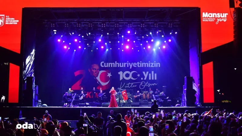 Ankara’daki konser soruşturmasında iddianame tamamlandı