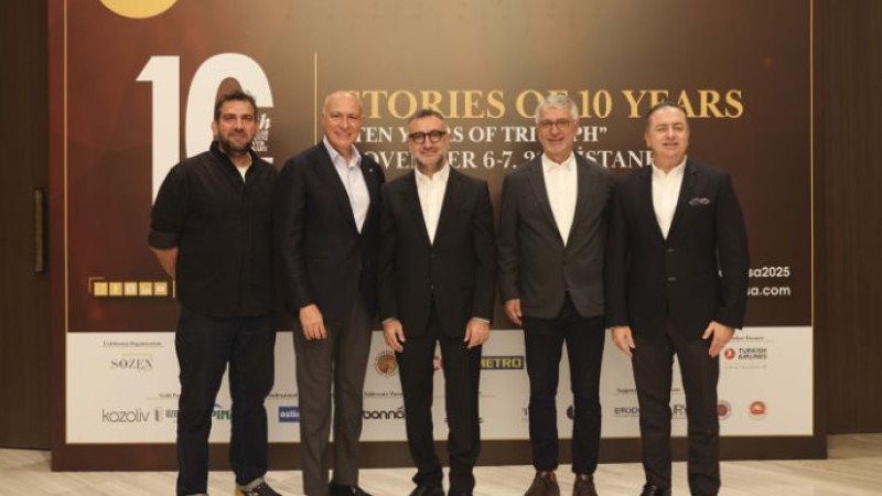 Gastromasa, 10. Yılında Gastronomi Dünyasının Efsanevi İsimlerini İstanbul’da Buluşturacak!
