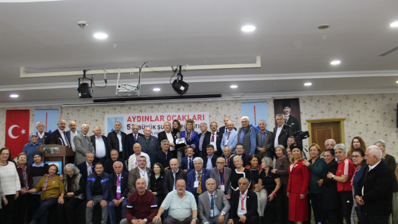 AYDINLAR OCAKLARI 53. ŞURASINA YOĞUN İLGİ!