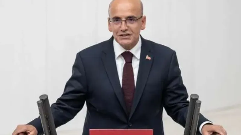 Bakan Şimşek: Dış Finansman İhtiyacı Yüzde 17’ye Düşüyor