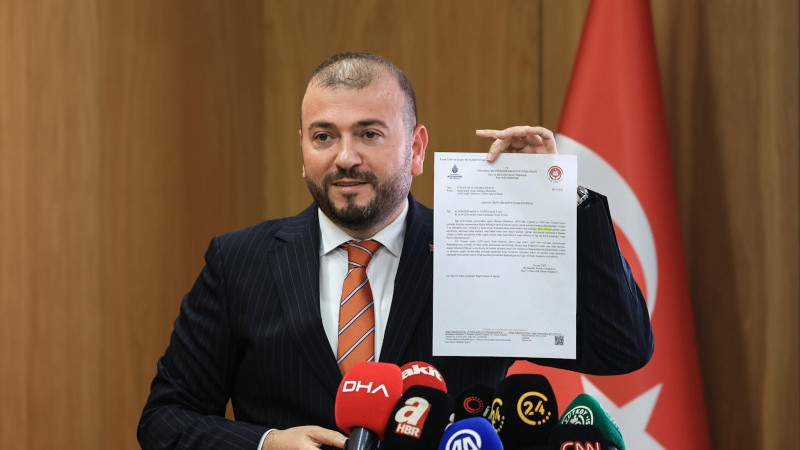  “GERÇEĞİ BELGELERLE KONUŞUYORUZ” 