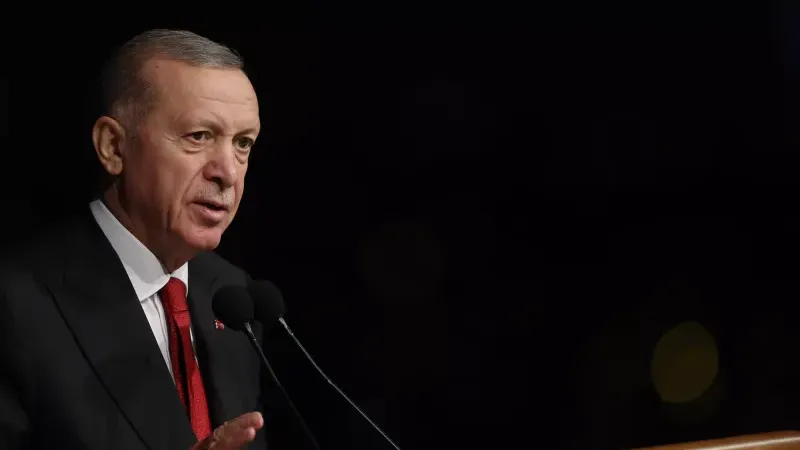 Cumhurbaşkanı Erdoğan’dan Tufan Erhürman’a Tebrik Mesajı: “KKTC’nin yanında olmaya devam edeceğiz”