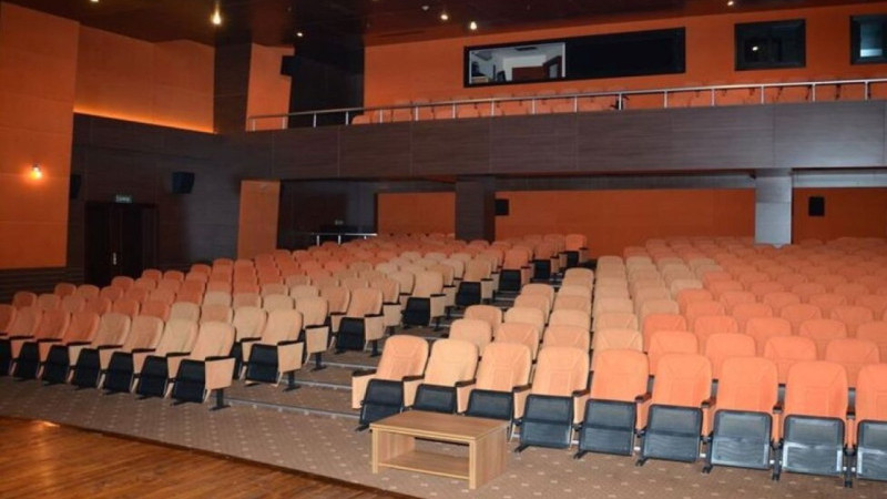 CEMİL MERİÇ KÜLTÜR SANAT SEZONU AÇILIYOR!