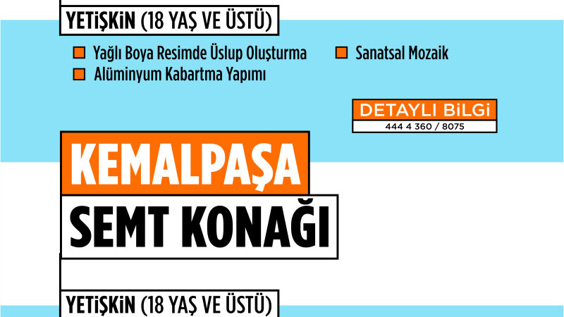 EĞİTİM AKADEMİSİ KURS KAYITLARI BAŞLADI