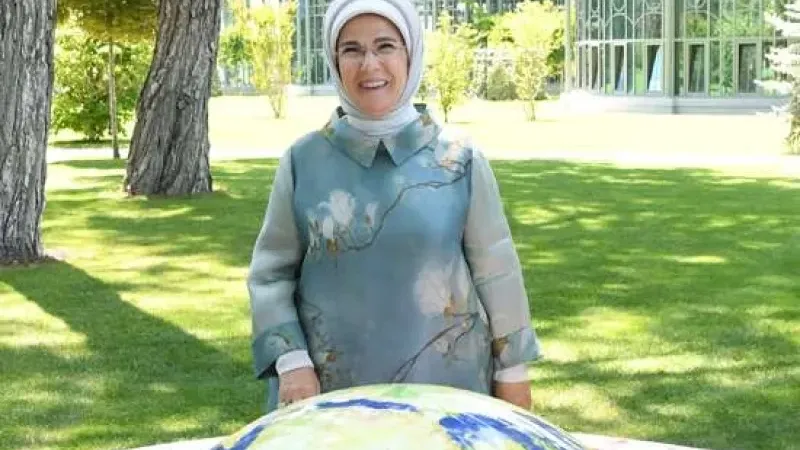 Emine Erdoğan’dan Uluslararası Sıfır Atık Forumu Mesajı
