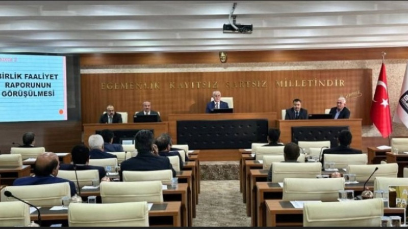 Doğu Anadolu Belediyeler Birliği Erzurum'da Toplandı!