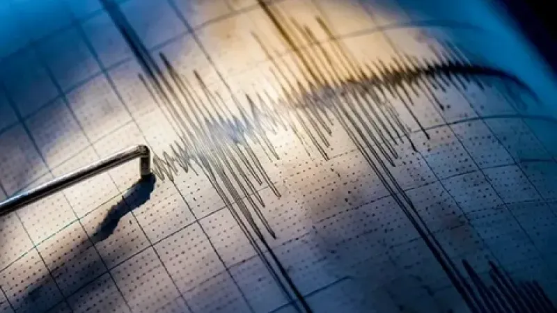 Kütahya’nın Simav İlçesinde 3,6 Büyüklüğünde Deprem