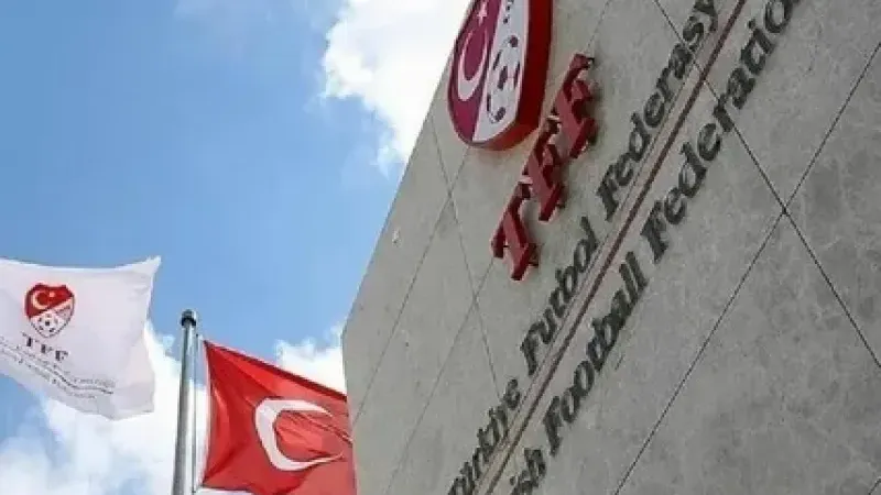 TFF’den Şok Açıklama: 152 Hakem “bahis” İddiasıyla Disipline Sevk Edildi