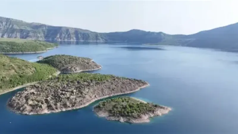 Nemrut Kalderası Milli Park Oluyor: Bakan Yumaklı “Sona Geldik” Dedi