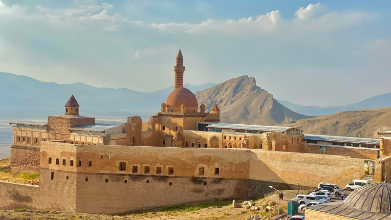 İshak Paşa Sarayı’nı UNESCO Kalıcı Listesine Taşıyacak Proje Başladı