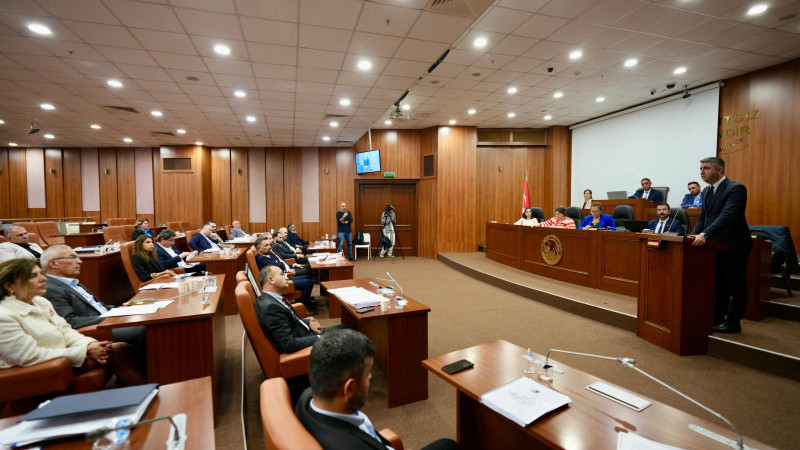 Kartal Belediyesi’nin 2026 Performans Programı ve Bütçesi Oy Çokluğuyla Kabul Edildi