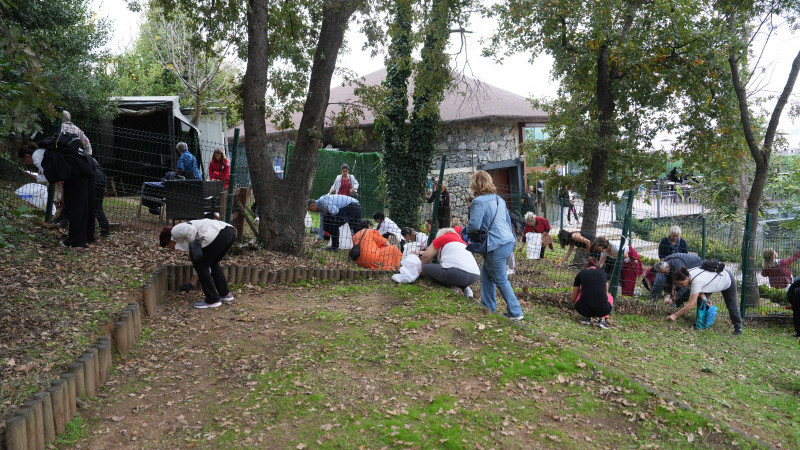 Kartal’da Geleceğe Nefes Olacak Tohumlar Toplandı