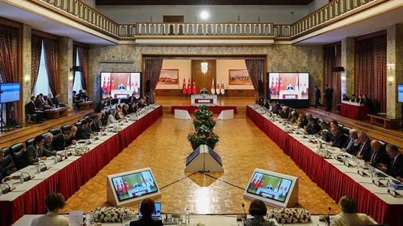 TBMM’de Milli Dayanışma Komisyonu 16. kez toplanıyor
