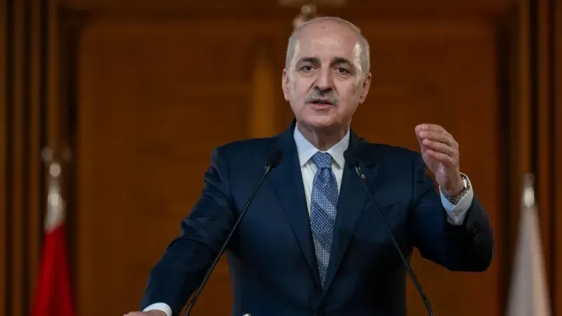 TBMM Başkanı Kurtulmuş: Nihai Rapor Aşamasına Geldik