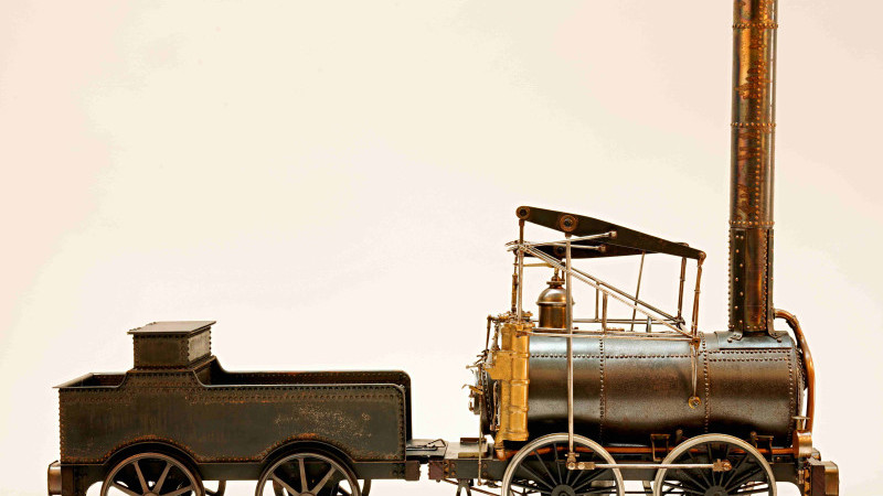 Demir Tekerleklerin 200 Yıllık Tarihi Rahmi M. Koç Müzesi’nde