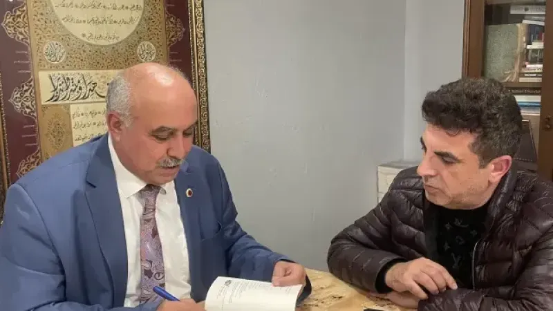 Tarih ve Dram İç İçe: Cafer Vayni’den ‘Madam Rıza Nur’ Üzerine Dikkat Çeken Açıklamalar