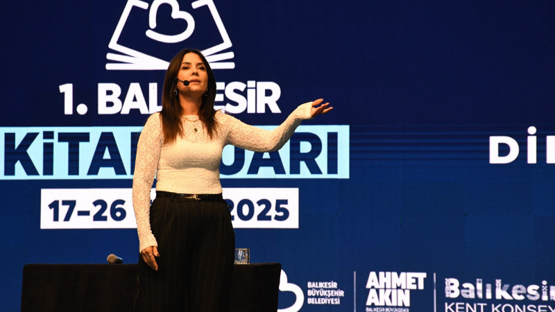 Yüzlerce anne ve çocuk bu söyleşide buluştu: Stres ve kaygıdan uzaklaşmanın formülü ne?