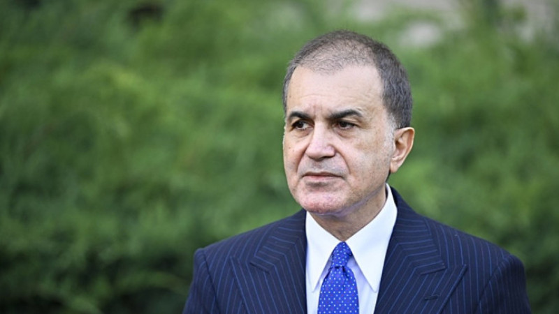 Ömer Çelik: “Cumhur İttifakı pazarlık üzerine kurulmadı”