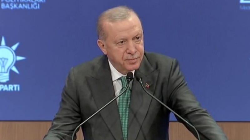 Erdoğan’dan Genişletilmiş İl Başkanları Toplantısı’nda önemli açıklamalar