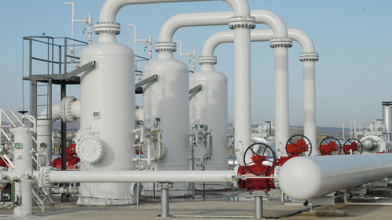 Türkiye’de Doğal Gaz Üretimi Yüzde 176 Artış Gösterdi