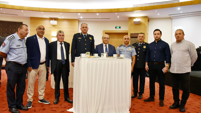 Grand Pasha Lefkoşa, KKTC’de İlk Yangın Güvenliği Eğitimini Başarıyla Tamamladı