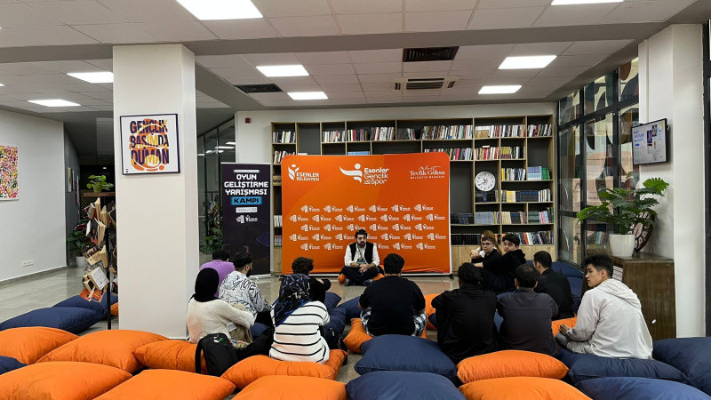 GENÇ YAZILIMCILAR FİLİSTİN DİRENİŞİNİ OYUNLARA TAŞIDI