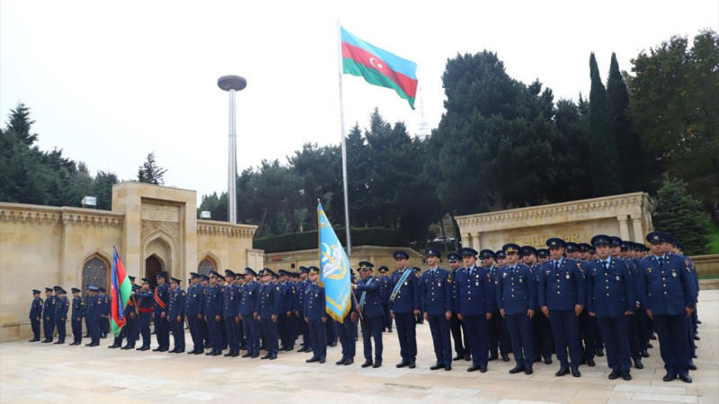 Karabağ Zaferi’nin 5. yılı Bakü’de coşkuyla kutlandı