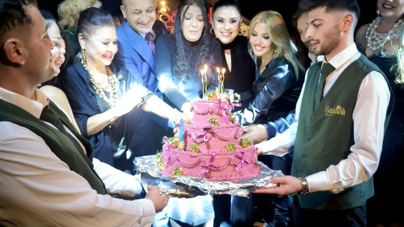 ATAŞEHİR ŞAŞAALI 1 YAŞINDA !